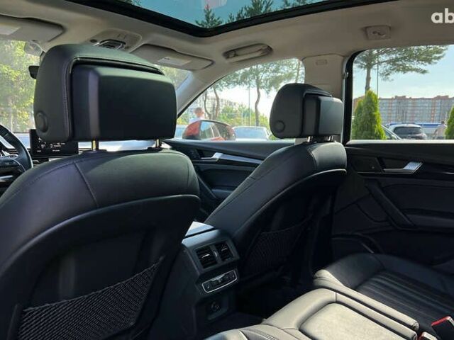 Ауди Ку 5, объемом двигателя 2 л и пробегом 11 тыс. км за 27650 $, фото 17 на Automoto.ua