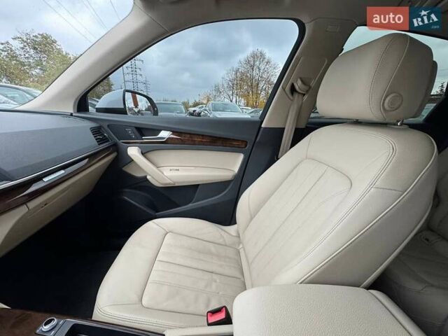 Ауди Ку 5, объемом двигателя 2 л и пробегом 146 тыс. км за 25400 $, фото 26 на Automoto.ua