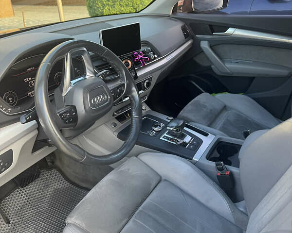 Ауди Ку 5, объемом двигателя 0 л и пробегом 230 тыс. км за 31000 $, фото 8 на Automoto.ua