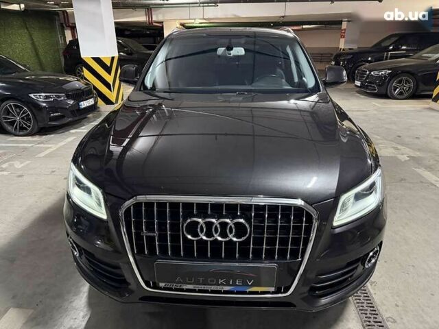 Ауди Ку 5, объемом двигателя 2 л и пробегом 99 тыс. км за 26900 $, фото 2 на Automoto.ua