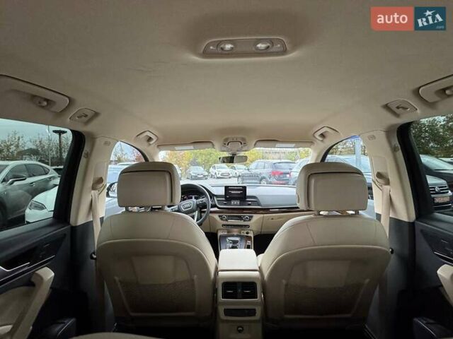 Ауди Ку 5, объемом двигателя 2 л и пробегом 146 тыс. км за 25400 $, фото 10 на Automoto.ua