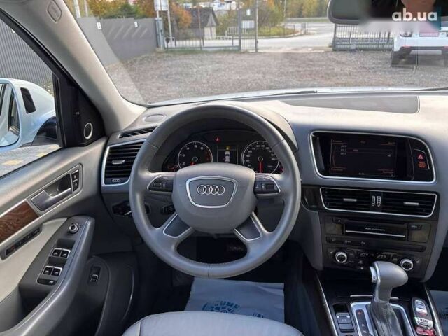 Ауді Ку 5, об'ємом двигуна 2 л та пробігом 206 тис. км за 15950 $, фото 27 на Automoto.ua