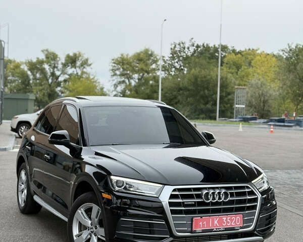 Ауди Ку 5 2017 в Днепре (Днепропетровске) на Automoto.ua Ауди Ку 5, объемом двигателя 2 л и пробегом 143 тыс. км за 25777 $, фото 4 на Automoto.ua