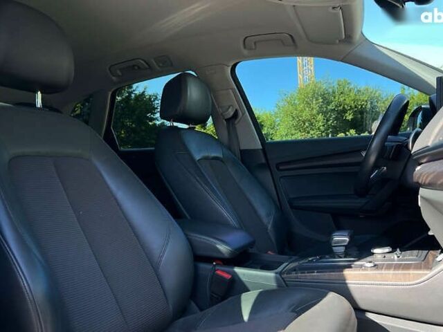 Ауди Ку 5, объемом двигателя 2 л и пробегом 75 тыс. км за 35290 $, фото 8 на Automoto.ua