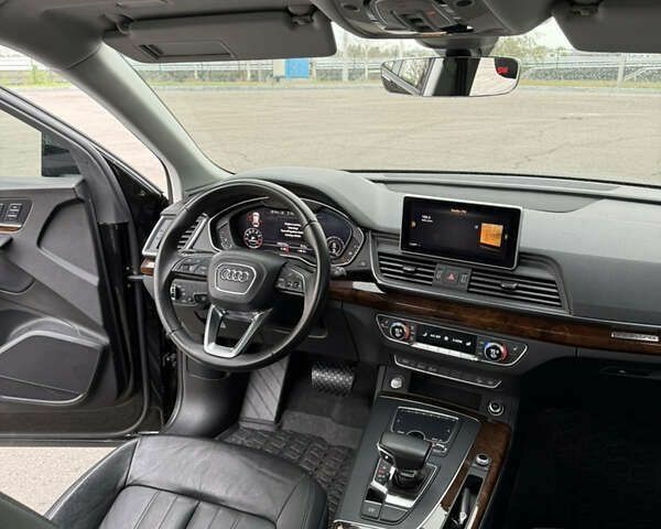 Ауди Ку 5 2017 в Днепре (Днепропетровске) на Automoto.ua Ауди Ку 5, объемом двигателя 2 л и пробегом 143 тыс. км за 25777 $, фото 19 на Automoto.ua