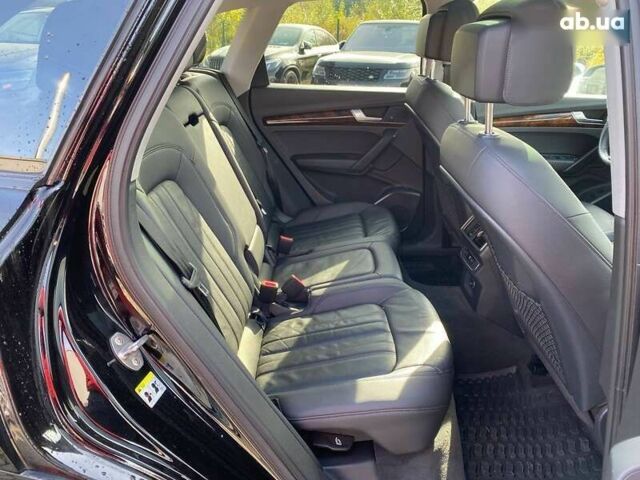 Ауди Ку 5, объемом двигателя 2 л и пробегом 333 тыс. км за 18300 $, фото 19 на Automoto.ua