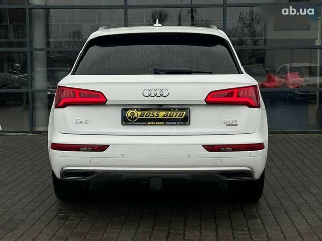 Ауді Ку 5, об'ємом двигуна 2 л та пробігом 166 тис. км за 24000 $, фото 5 на Automoto.ua