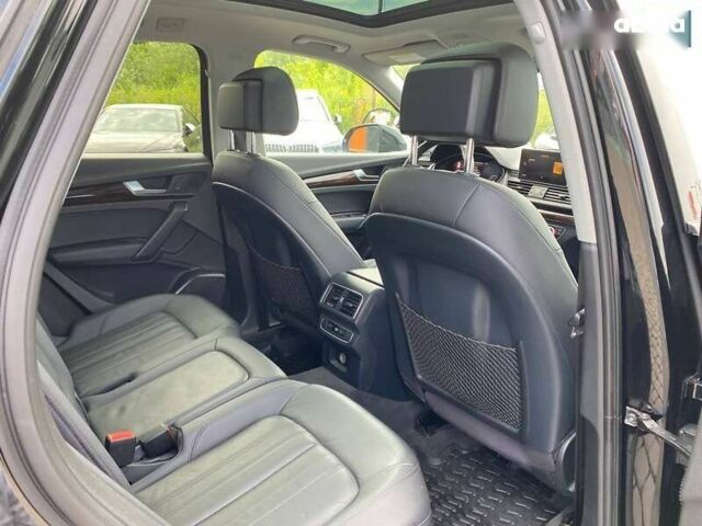 Ауді Ку 5, об'ємом двигуна 2 л та пробігом 177 тис. км за 20300 $, фото 24 на Automoto.ua