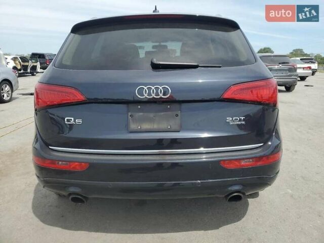 Ауди Ку 5, объемом двигателя 1.98 л и пробегом 27 тыс. км за 4500 $, фото 5 на Automoto.ua