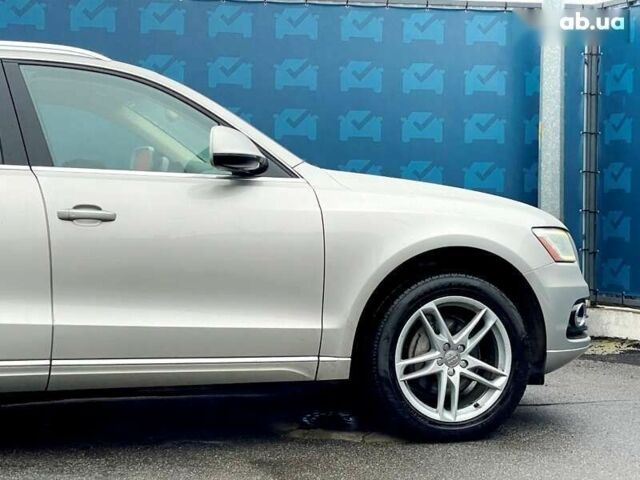 Ауди Ку 5, объемом двигателя 2 л и пробегом 106 тыс. км за 16750 $, фото 14 на Automoto.ua