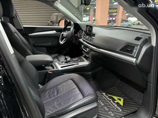 Ауді Ку 5, об'ємом двигуна 2 л та пробігом 89 тис. км за 25500 $, фото 22 на Automoto.ua