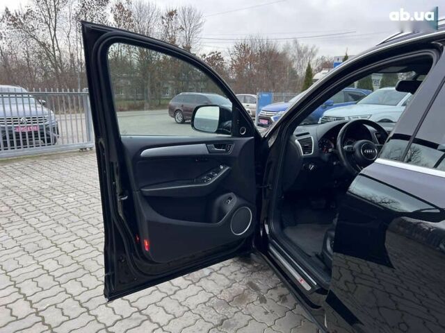 Ауди Ку 5, объемом двигателя 2 л и пробегом 263 тыс. км за 14990 $, фото 12 на Automoto.ua