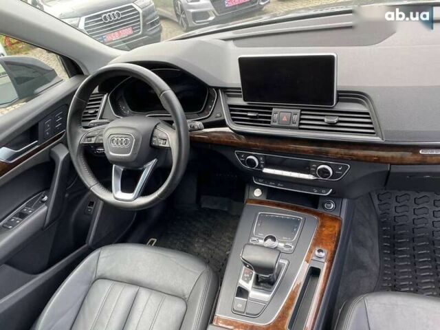 Ауді Ку 5, об'ємом двигуна 2 л та пробігом 177 тис. км за 20300 $, фото 9 на Automoto.ua