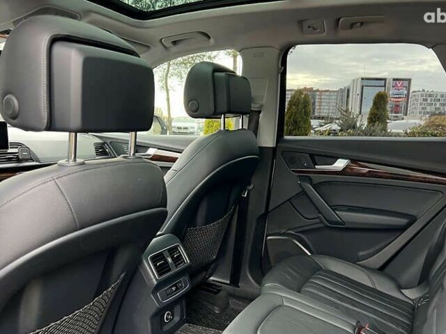 Ауди Ку 5, объемом двигателя 2 л и пробегом 106 тыс. км за 23800 $, фото 24 на Automoto.ua