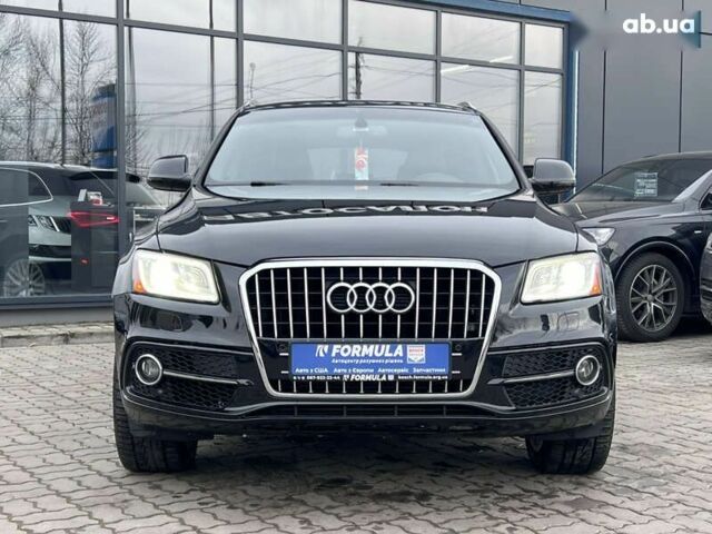 Ауди Ку 5, объемом двигателя 2 л и пробегом 263 тыс. км за 14990 $, фото 5 на Automoto.ua