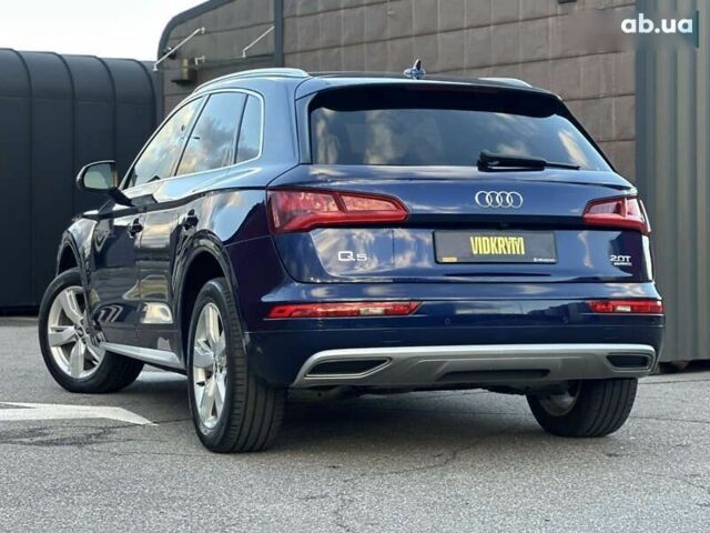 Ауді Ку 5, об'ємом двигуна 2 л та пробігом 134 тис. км за 24799 $, фото 18 на Automoto.ua