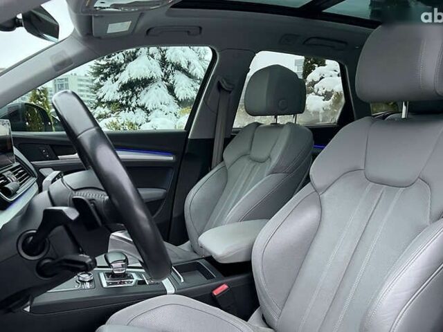 Ауди Ку 5, объемом двигателя 2 л и пробегом 103 тыс. км за 29850 $, фото 8 на Automoto.ua