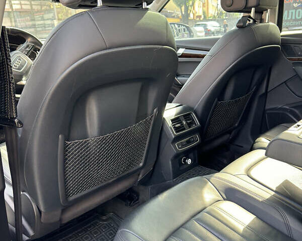 Ауди Ку 5, объемом двигателя 2 л и пробегом 175 тыс. км за 25500 $, фото 8 на Automoto.ua