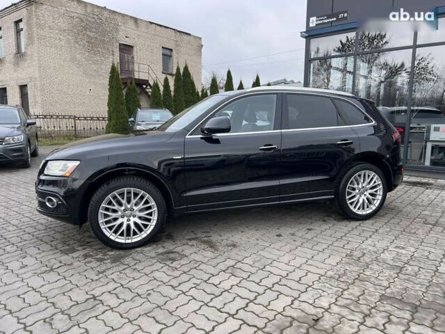 Ауди Ку 5, объемом двигателя 2 л и пробегом 263 тыс. км за 14990 $, фото 8 на Automoto.ua