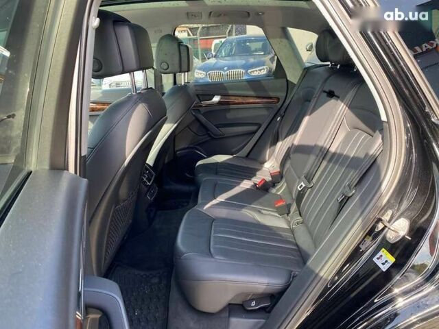 Ауди Ку 5, объемом двигателя 2 л и пробегом 333 тыс. км за 18300 $, фото 18 на Automoto.ua