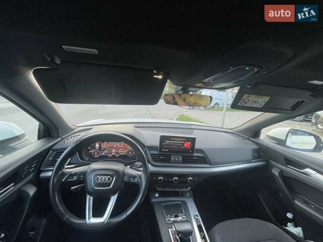Ауди Ку 5, объемом двигателя 2 л и пробегом 129 тыс. км за 30850 $, фото 27 на Automoto.ua