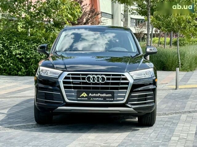 Ауді Ку 5, об'ємом двигуна 2 л та пробігом 89 тис. км за 25500 $, фото 9 на Automoto.ua