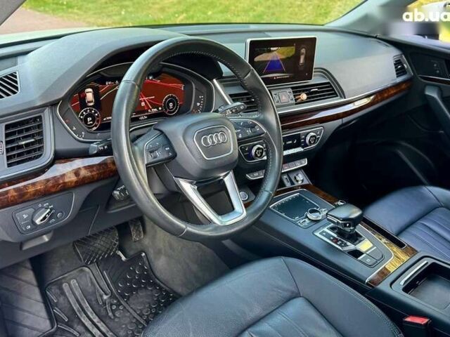 Ауди Ку 5, объемом двигателя 2 л и пробегом 67 тыс. км за 25990 $, фото 19 на Automoto.ua