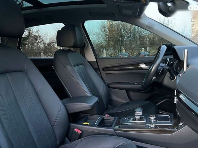 Ауди Ку 5, объемом двигателя 2 л и пробегом 146 тыс. км за 26750 $, фото 24 на Automoto.ua