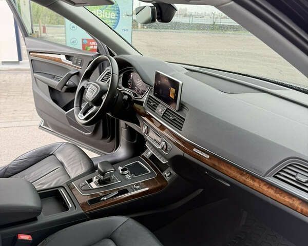 Ауди Ку 5 2017 в Днепре (Днепропетровске) на Automoto.ua Ауди Ку 5, объемом двигателя 2 л и пробегом 143 тыс. км за 25777 $, фото 25 на Automoto.ua