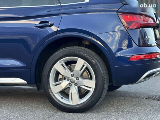 Ауді Ку 5, об'ємом двигуна 2 л та пробігом 134 тис. км за 24799 $, фото 12 на Automoto.ua