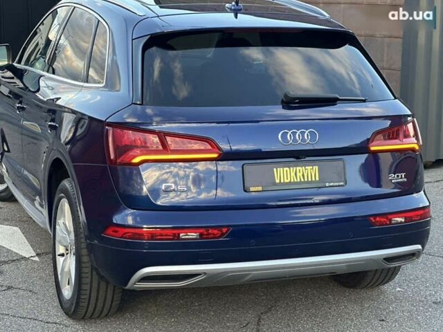 Ауді Ку 5, об'ємом двигуна 2 л та пробігом 134 тис. км за 24799 $, фото 15 на Automoto.ua