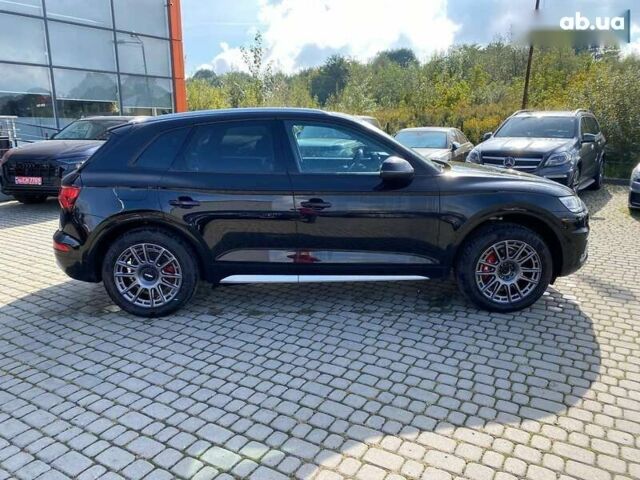 Ауди Ку 5, объемом двигателя 2 л и пробегом 333 тыс. км за 18300 $, фото 7 на Automoto.ua