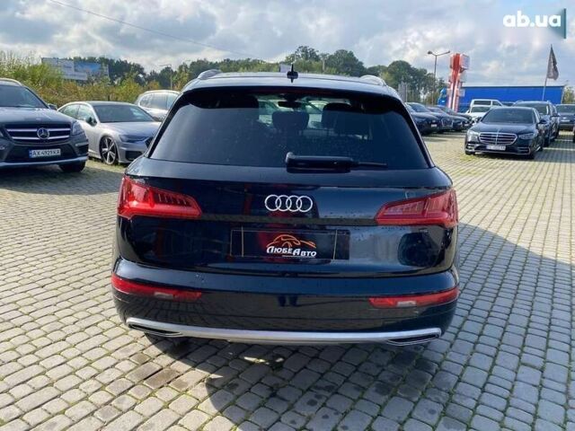 Ауди Ку 5, объемом двигателя 2 л и пробегом 333 тыс. км за 18300 $, фото 5 на Automoto.ua