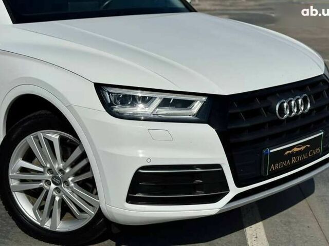 Ауди Ку 5, объемом двигателя 2 л и пробегом 67 тыс. км за 25990 $, фото 2 на Automoto.ua