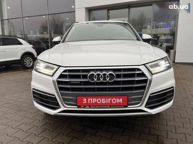 Ауді Ку 5, об'ємом двигуна 2 л та пробігом 104 тис. км за 36000 $, фото 1 на Automoto.ua