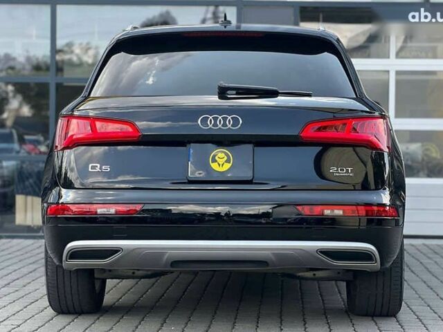 Ауди Ку 5, объемом двигателя 2 л и пробегом 112 тыс. км за 27200 $, фото 4 на Automoto.ua