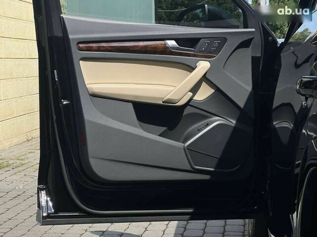 Ауди Ку 5, объемом двигателя 2 л и пробегом 112 тыс. км за 27200 $, фото 7 на Automoto.ua