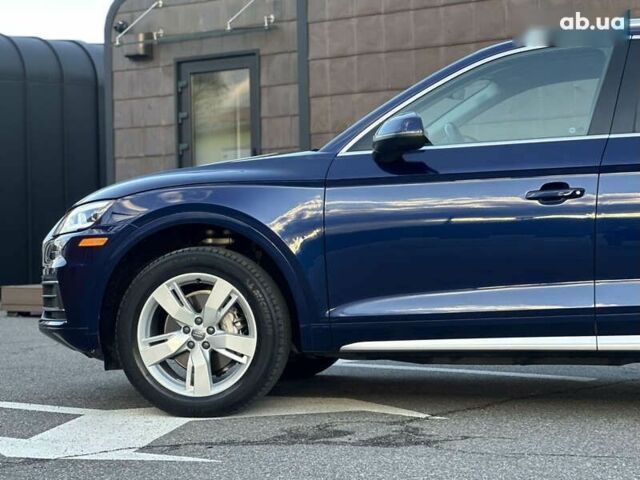 Ауді Ку 5, об'ємом двигуна 2 л та пробігом 134 тис. км за 24799 $, фото 13 на Automoto.ua