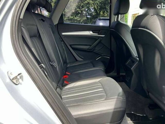 Ауди Ку 5, объемом двигателя 2 л и пробегом 191 тыс. км за 29000 $, фото 28 на Automoto.ua