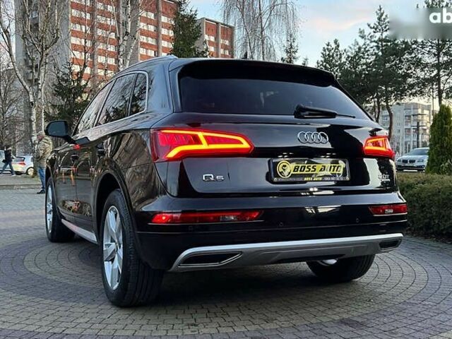 Ауди Ку 5, объемом двигателя 2 л и пробегом 146 тыс. км за 26750 $, фото 4 на Automoto.ua