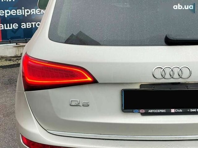Ауди Ку 5, объемом двигателя 2 л и пробегом 106 тыс. км за 16750 $, фото 20 на Automoto.ua