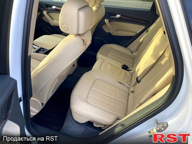 Ауди Ку 5, объемом двигателя 2 л и пробегом 173 тыс. км за 24900 $, фото 11 на Automoto.ua