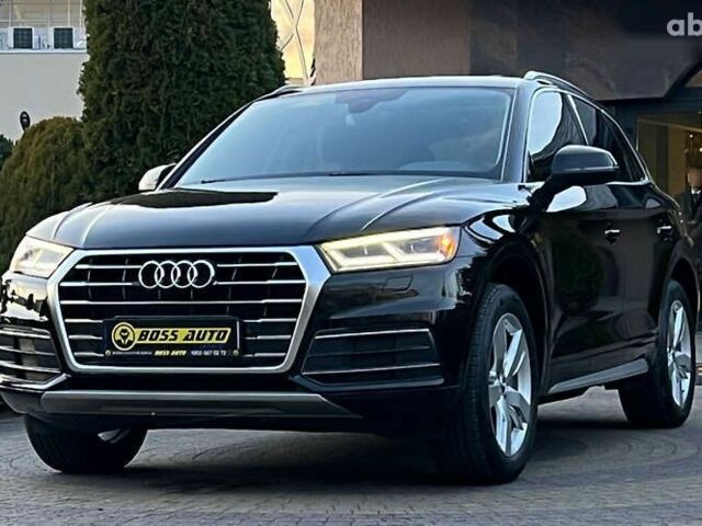 Ауди Ку 5, объемом двигателя 2 л и пробегом 146 тыс. км за 26750 $, фото 2 на Automoto.ua