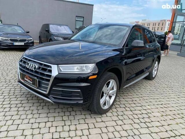 Ауді Ку 5, об'ємом двигуна 2 л та пробігом 177 тис. км за 20300 $, фото 2 на Automoto.ua