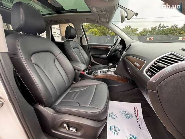 Ауди Ку 5, объемом двигателя 2 л и пробегом 163 тыс. км за 15999 $, фото 21 на Automoto.ua