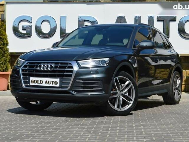 Ауді Ку 5, об'ємом двигуна 2 л та пробігом 80 тис. км за 29500 $, фото 6 на Automoto.ua