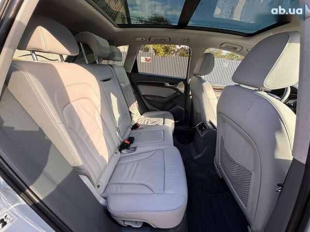 Ауді Ку 5, об'ємом двигуна 2 л та пробігом 206 тис. км за 15950 $, фото 19 на Automoto.ua