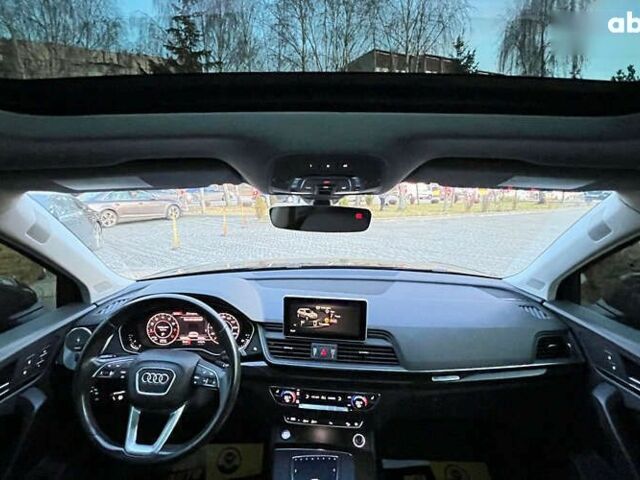 Ауди Ку 5, объемом двигателя 2 л и пробегом 146 тыс. км за 26750 $, фото 14 на Automoto.ua