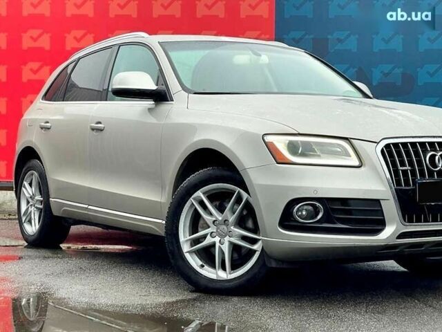 Ауди Ку 5, объемом двигателя 2 л и пробегом 106 тыс. км за 16750 $, фото 4 на Automoto.ua