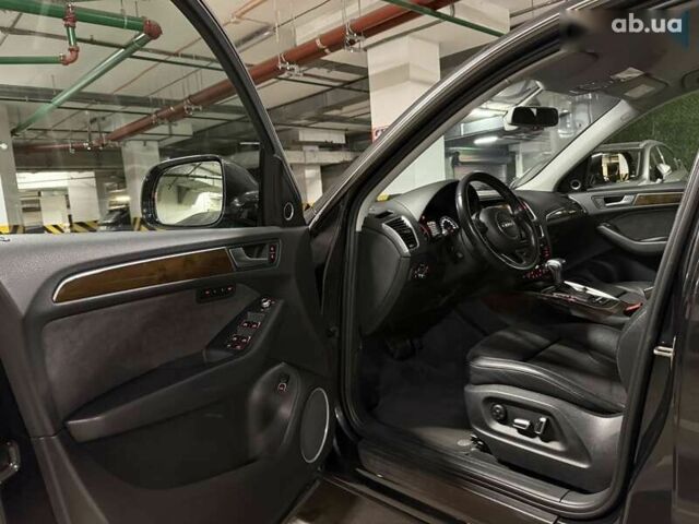 Ауди Ку 5, объемом двигателя 2 л и пробегом 99 тыс. км за 26900 $, фото 19 на Automoto.ua